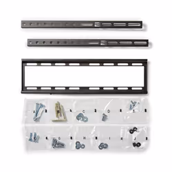 Nedis TVWM1031BK support pour téléviseur 55" Noir - Vue supplémentaire 6