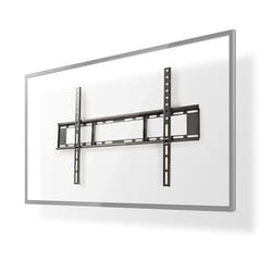 Nedis TVWM1051BK support pour téléviseur 70" Noir