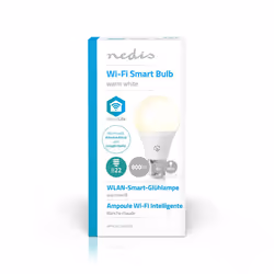 Nedis SmartLife ampoule LED 9 W B22 A