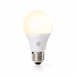 Nedis SmartLife ampoule LED 9 W E27 F