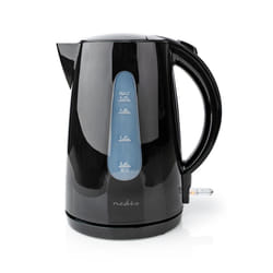 Nedis KAWK130EBK bouilloire 1,7 L 2200 W Noir