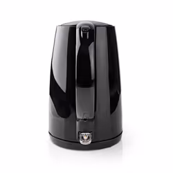 Nedis KAWK130EBK bouilloire 1,7 L 2200 W Noir
