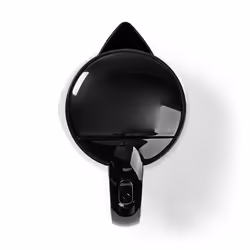 Nedis KAWK130EBK bouilloire 1,7 L 2200 W Noir - Vue supplémentaire 4