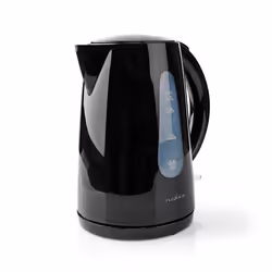 Nedis KAWK130EBK bouilloire 1,7 L 2200 W Noir - Vue supplémentaire 5