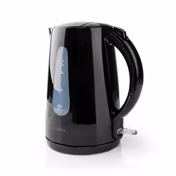 Nedis KAWK130EBK bouilloire 1,7 L 2200 W Noir - Vue supplémentaire 6