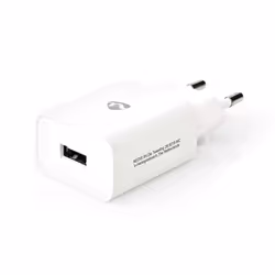Nedis WCHAU242AWT, Intérieure, Secteur, 5 V, Blanc
