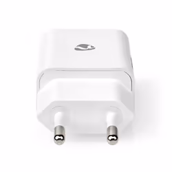 Nedis WCHAU242AWT chargeur d'appareils mobiles Universel Blanc Secteur Intérieure - Vue supplémentaire 4