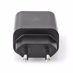 Nedis WCQC302ABK chargeur d'appareils mobiles Universel Noir Secteur Intérieure - Vue supplémentaire 4