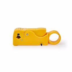 Nedis CSGG49510YE pince à dénuder Noir, Jaune