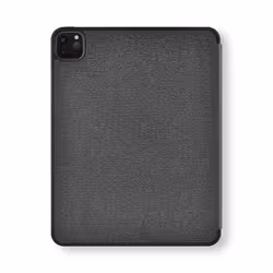 Nedis TCVR20007GY étui pour tablette 11" Folio Noir, Gris