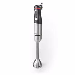 Nedis KAHB400CAL blender Mélangeur par immersion 800 W Aluminium, Noir - Vue supplémentaire 10
