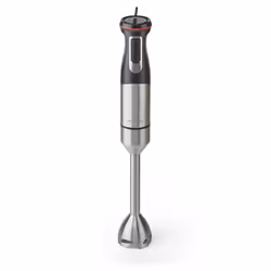 Nedis KAHB400CAL blender Mélangeur par immersion 800 W Aluminium, Noir - Vue supplémentaire 5