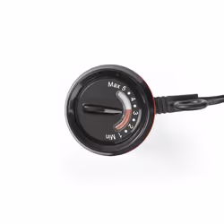 Nedis KAHB400CAL blender Mélangeur par immersion 800 W Aluminium, Noir - Vue supplémentaire 7
