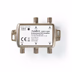 Nedis SAMP41148ME, CC, 5 V, 94 mm, 22,5 mm, 72 mm, 45 mm