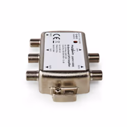 Nedis SAMP41148ME amplificateur de signal TV 85 - 1218 MHz