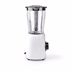 Nedis KABL300CWT blender 1,5 L Mélangeur de table 800 W Noir, Blanc - Vue supplémentaire 5