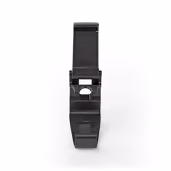 Nedis SGPDX100BK support Support passif Mobile/smartphone Noir