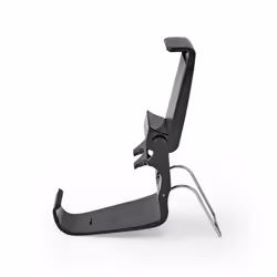 Nedis SGPDX100BK support Support passif Mobile/smartphone Noir
