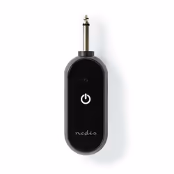 Nedis Microphones Noir Microphone de karaoké - Vue supplémentaire 11