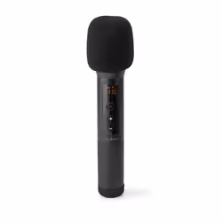 Nedis Microphones Noir Microphone de karaoké - Vue supplémentaire 4