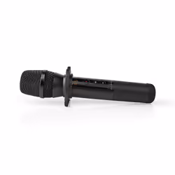 Nedis Microphones Noir Microphone de karaoké - Vue supplémentaire 6