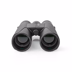 Nedis SCBI4000BK, Triangulaire, 10x, 4,2 cm, Noir, 570 g