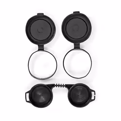 Nedis SCBI4000BK jumelle Triangulaire Noir - Vue supplémentaire 4
