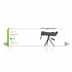 Nedis SCSP2000BK longue-vue 20x - Vue supplémentaire 13