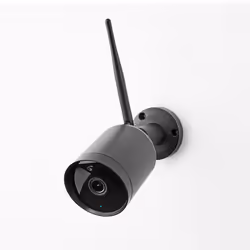 Nedis WiFi Smart Outdoor IP-camera | Full HD | Metalen behuizing | Waterdicht (IP65) Cosse Caméra de sécurité IP Extérieure 1920 x 1080 pixels Plafond/mur - Vue supplémentaire 11