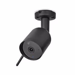 Nedis WiFi Smart Outdoor IP-camera | Full HD | Metalen behuizing | Waterdicht (IP65) Cosse Caméra de sécurité IP Extérieure 1920 x 1080 pixels Plafond/mur - Vue supplémentaire 12