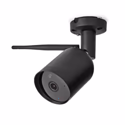 Nedis WiFi Smart Outdoor IP-camera | Full HD | Metalen behuizing | Waterdicht (IP65) Cosse Caméra de sécurité IP Extérieure 1920 x 1080 pixels Plafond/mur - Vue supplémentaire 13