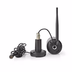 Nedis WiFi Smart Outdoor IP-camera | Full HD | Metalen behuizing | Waterdicht (IP65) Cosse Caméra de sécurité IP Extérieure 1920 x 1080 pixels Plafond/mur - Vue supplémentaire 17