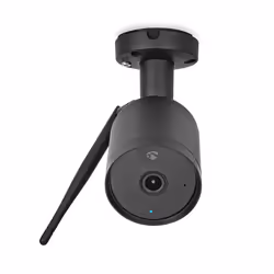 Nedis WiFi Smart Outdoor IP-camera | Full HD | Metalen behuizing | Waterdicht (IP65) Cosse Caméra de sécurité IP Extérieure 1920 x 1080 pixels Plafond/mur - Vue supplémentaire 4