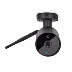 Nedis WiFi Smart Outdoor IP-camera | Full HD | Metalen behuizing | Waterdicht (IP65) Cosse Caméra de sécurité IP Extérieure 1920 x 1080 pixels Plafond/mur - Vue supplémentaire 5