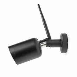 Nedis WiFi Smart Outdoor IP-camera | Full HD | Metalen behuizing | Waterdicht (IP65) Cosse Caméra de sécurité IP Extérieure 1920 x 1080 pixels Plafond/mur - Vue supplémentaire 6