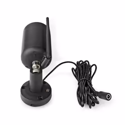 Nedis WiFi Smart Outdoor IP-camera | Full HD | Metalen behuizing | Waterdicht (IP65) Cosse Caméra de sécurité IP Extérieure 1920 x 1080 pixels Plafond/mur - Vue supplémentaire 7