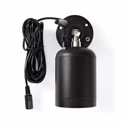 Nedis WiFi Smart Outdoor IP-camera | Full HD | Metalen behuizing | Waterdicht (IP65) Cosse Caméra de sécurité IP Extérieure 1920 x 1080 pixels Plafond/mur - Vue supplémentaire 9
