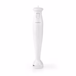 Nedis KAHB100CWT, Mélangeur par immersion, 1 m, 150 W, Blanc