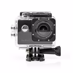 Nedis ACAM07BK, Full HD, 12 MP, 30 ips, 400 mAh, 240 g