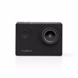Nedis ACAM07BK caméra pour sports d'action 12 MP Full HD 240 g
