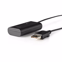 Nedis BTTR050BK, Bluetooth, AUX + USB, A2DP, SBC, 10 m, 1 m