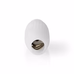 Nedis CSBW40980WT, IEC, IEC, IEC, Femelle, Femelle, Nickel