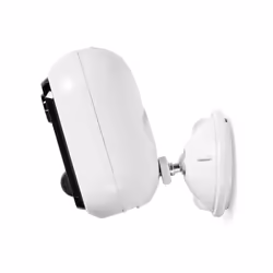 Nedis WIFICBO20WT Sonnette de porte Blanc
