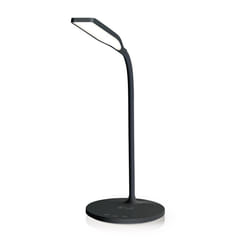 Nedis LTLGQ3M2BK lampe de table Ampoule(s) non remplaçable(s) 5,5 W LED G Noir