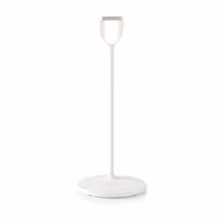 Nedis LTLGQ3M2WT lampe de table Ampoule(s) non remplaçable(s) 5,5 W LED G Blanc