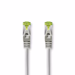 Nedis CCBW85420GY30, 3 m, Cat7, S/FTP (S-STP), RJ-45, RJ-45