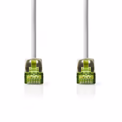 Nedis CCBW85420GY30 câble de réseau Gris 3 m Cat7 S/FTP (S-STP)