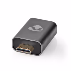 Nedis CVTB34906GY, HDMI, HDMI, Gris