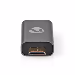 Nedis CVTB34906GY changeur de genre de câble HDMI Gris
