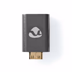 Nedis CVTB34906GY changeur de genre de câble HDMI Gris - Vue supplémentaire 5